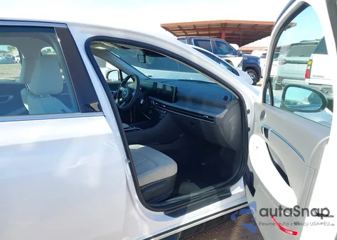 2025 Hyundai Sonata Sel из США, поврежденный, VIN KMHL64JA1SA451960